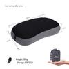Portable Inflatable Travel Pillow: Outdoor, Camping, Car, Airplane, Lumbar Support