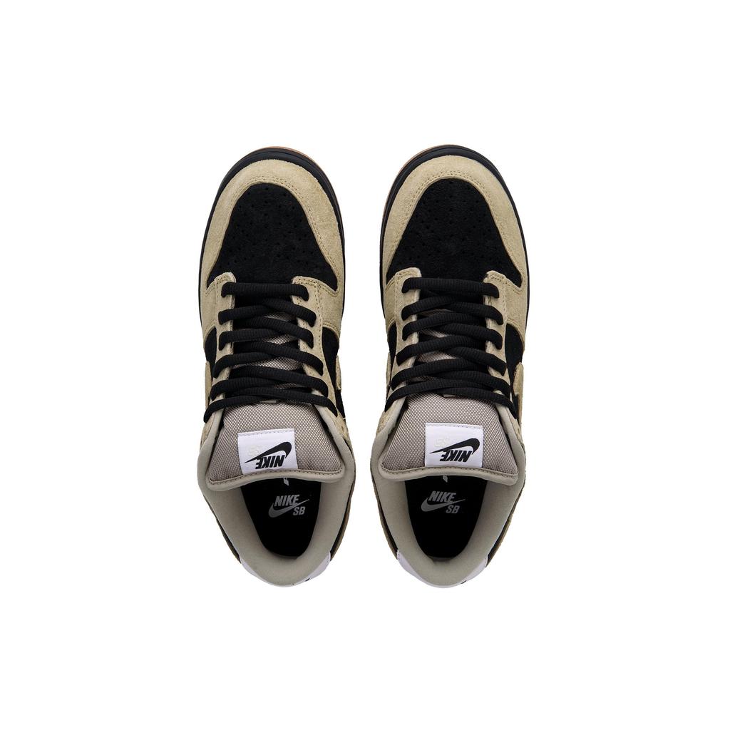 Nike Dunk SB Mocha Black Low top Skateboard Shoes Unisex Black Brown HJ0367-200(Team990-)