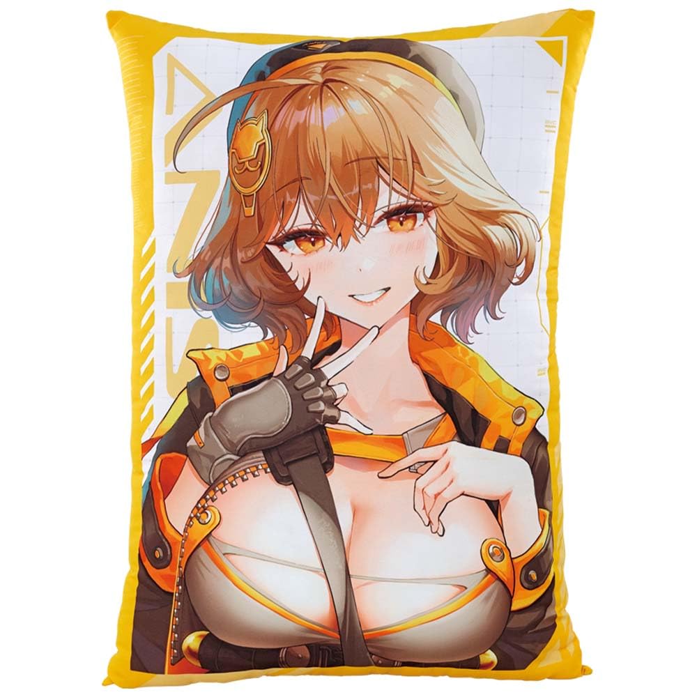 

Ichiban Kuji Goddess of Victory: NIKKE CHAPTER2 B Prize Anise Plump Cushion