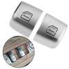 Car Switch Premium Chrome Plating Switch BUTTONS For Mercedes C300 C63 C350 GLC300 C Class Superior Performance