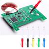 25pc Test Kit For Multimeter Versatile Probe Set For ALLIGATOR Clips For Tasks,Automotive Repair,Power Supply Testing,industrial