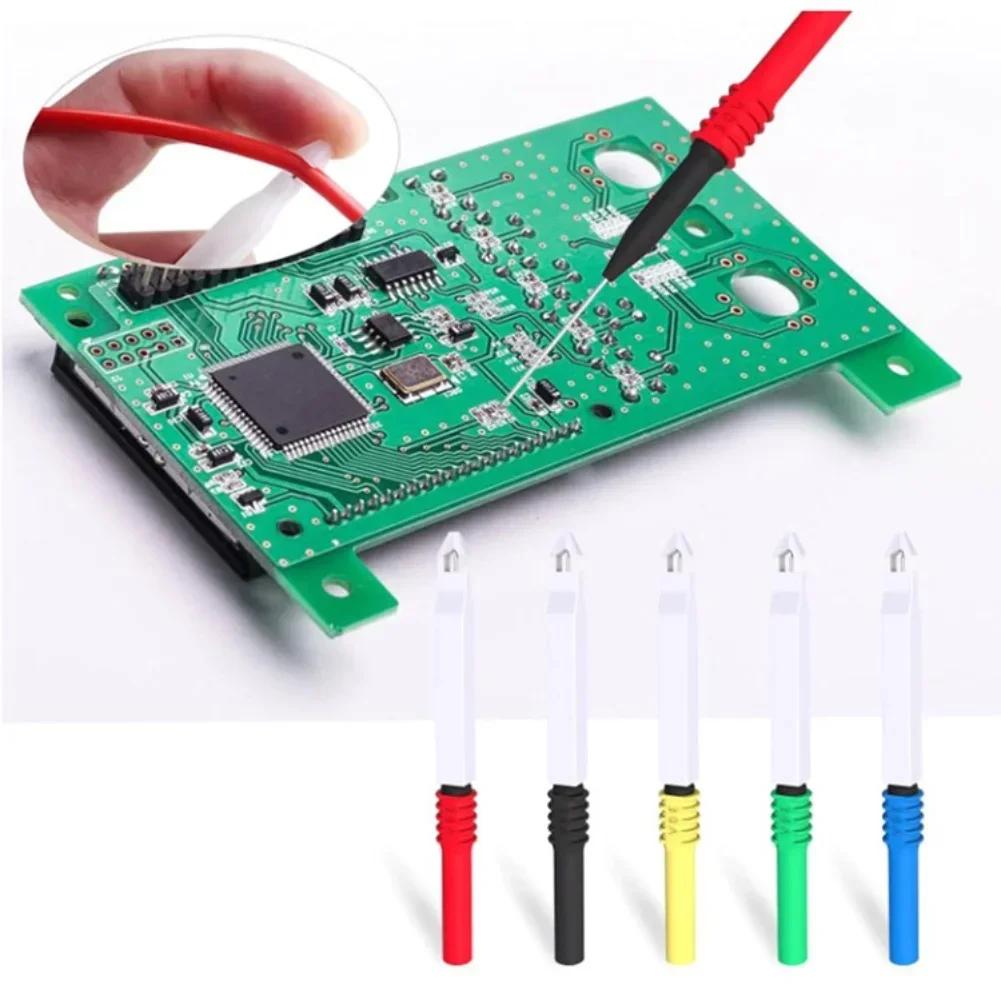 25pc Test Kit For Multimeter Versatile Probe Set For ALLIGATOR Clips For Tasks,Automotive Repair,Power Supply Testing,industrial