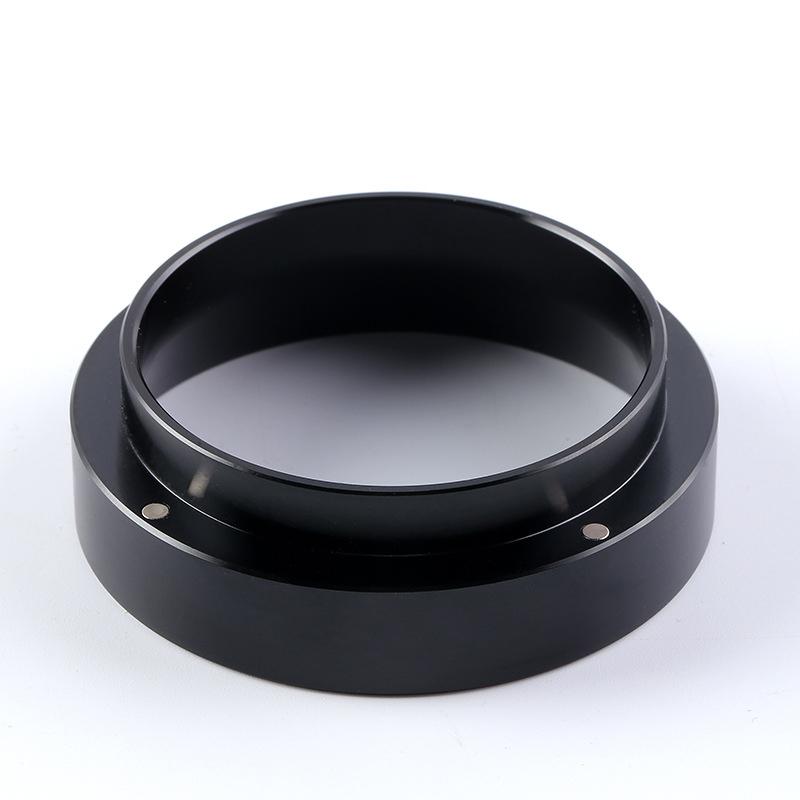 51/53/58mm Magnetic Coffee Filter Ring Coffee Powder Tool Portafilters Espresso Coffee Dosing Ring Coffee Accessories Cafe