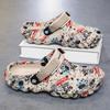 Men Shoes Slippers Summer Men Garden Shoes Platform Foam Clogs Male Outdoor Flip Fliop Sandals