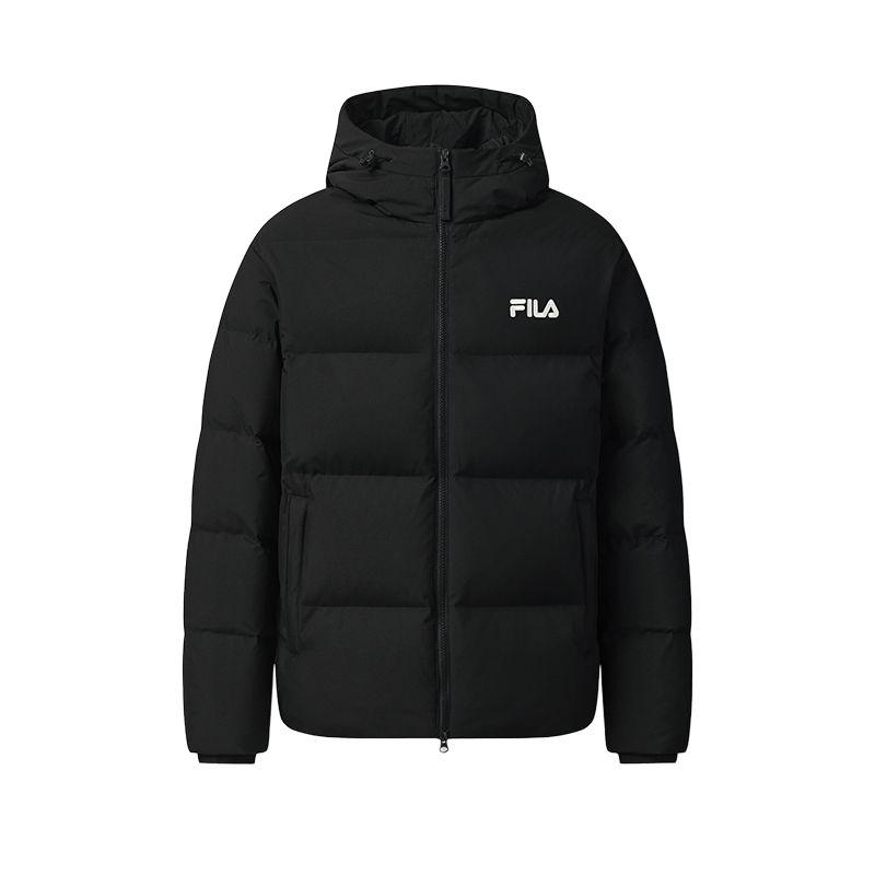 New FILA ORIGINALE Down Jacket Unisex F51U549904FBK