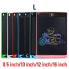 LCD Writing Tablet for Kids - 8.5/10/12/15 Inch Drawing Pad and Birthday Gift