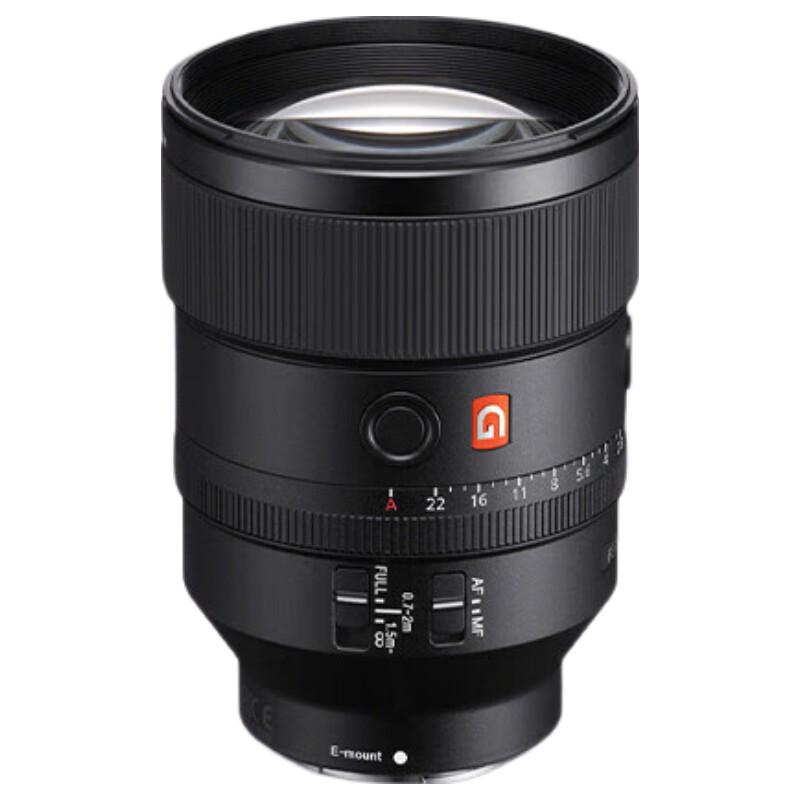 

Sony FE 135mm F1.8 GM G Master Prime Lens