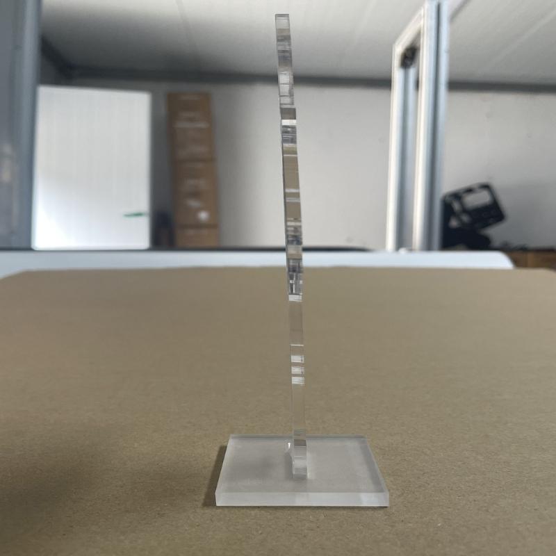 Mesa Gamer Figura de Acrílico Personagem de Desenho Animado Perfeito Para Decoração de Mesa e Exibição de Coleção