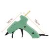 Hot Glues Guns Mini Hot Glues Guns Fast Heating Small Glues Guns, Anti-Drip Glues Guns for Home DIY School Craft Project