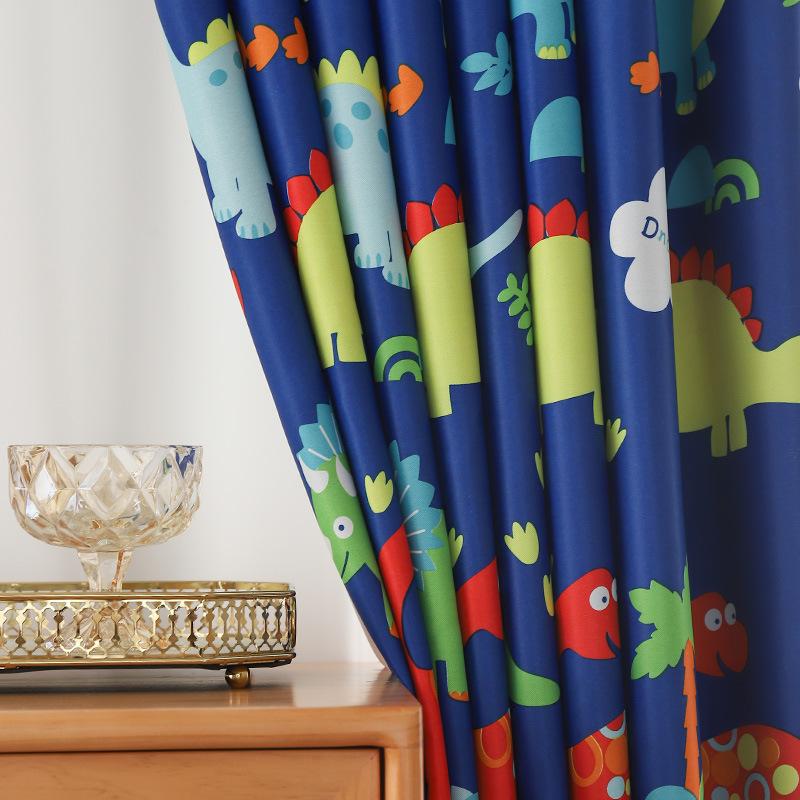 

Высокоточные шторы для детской комнаты с полной светонепроницаемостью The price of the whole roll is 1 meter