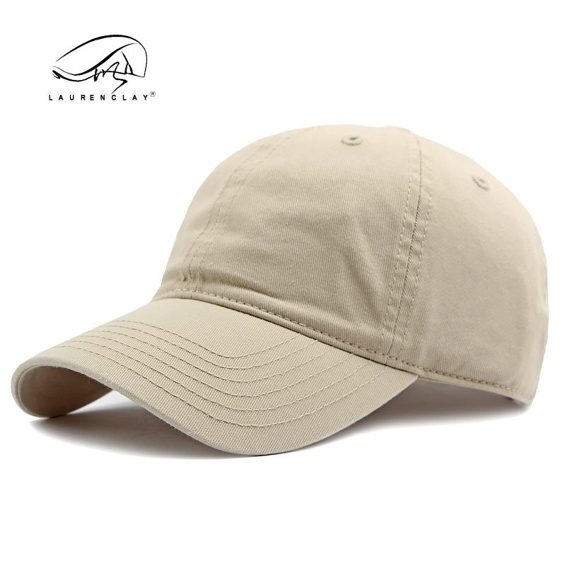 High-quality baseball cap women's high-end face cap soft top men's outdoor sunscreen visor tide