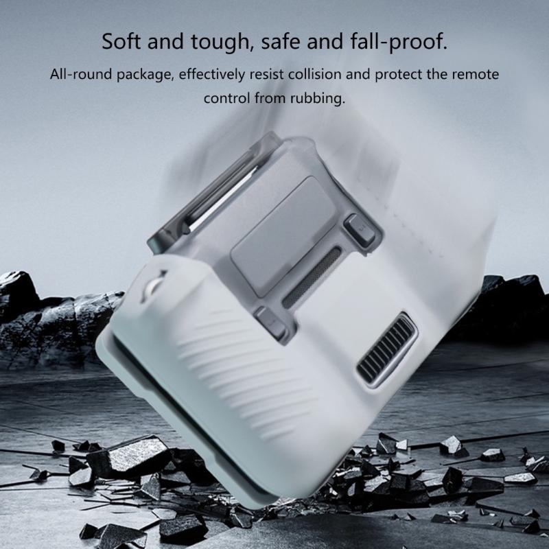 Protective Case Cover For 4Pro Controller 360 Full Body Coverage Includes Clear Display Shield Anti Scratch