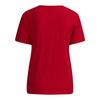 Women Couples Lover Short Sleeve  Love Letter Print T Shirts Tops Blouses