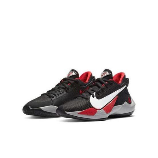 

Nike Zoom Freak 2 GS Bred CN8574-003 EU 39 красный/чёрный
