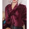 Halloween Cosplay Vintage Mittelalter Viktorianisch Herren Damen Gothic Lolita Spitze Rüsche Hemden Bluse Steampunk Pirat Vampir Kostüm Ohne Gürtel
