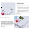 Alarm Timer Pill Storage Box Smart Reminder Medicine Box New Weekly Pill Organizer  Daily