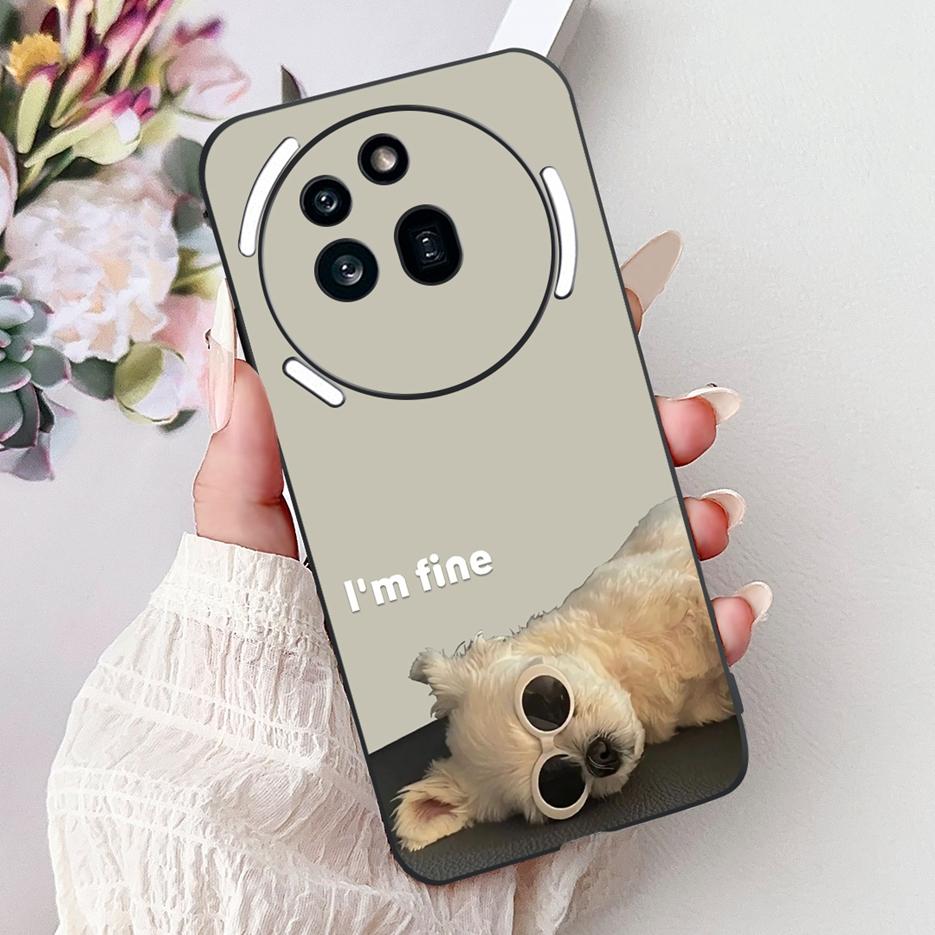 For Nothing Phone 3A Pro Case A059P Cool Design Fashion Painted Cover Soft TPU Phone Case For Nothing Phone 3A Phone3A Pro Shell