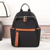 Backpack Nylon Cloth Backpack Commuting Computer Bag Travel School Bag Mommy Foreskin Backpack