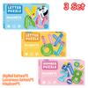 Montessori Magnetic Puzzles Toy Early Education Alphanumeric Learning 8 Themes Fridge Magnets Educational Toys For 3-6 Years Old