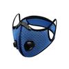 Nose Clamp Cycling Protective Mask Ergonomic Filter Mask Sports Dustproof Mask  Outdoor Running