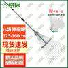 Telescopic Steel Wire Garden Rake