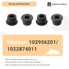 NEW-Urethane, Short For Club Car Precedent Bushing, Replace 50PCS 102956201/102287401