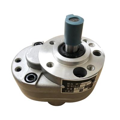 Hydraulische Zahnradpumpe CB-B2.5 CB-B4 CB-B6 CB-B10 Aluminiumlegierung Niederdruckschmierpumpe