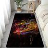 Hajime No Ippo Anime Kitchen Mat Kids Room Bedroom Decoration Balcony Anti-Slip Doormat Living Room Alfombra