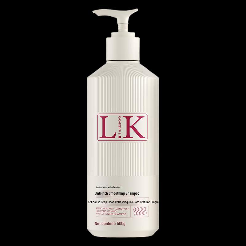 LK Amino Acid Anti-Dandruff Softening Shampoo