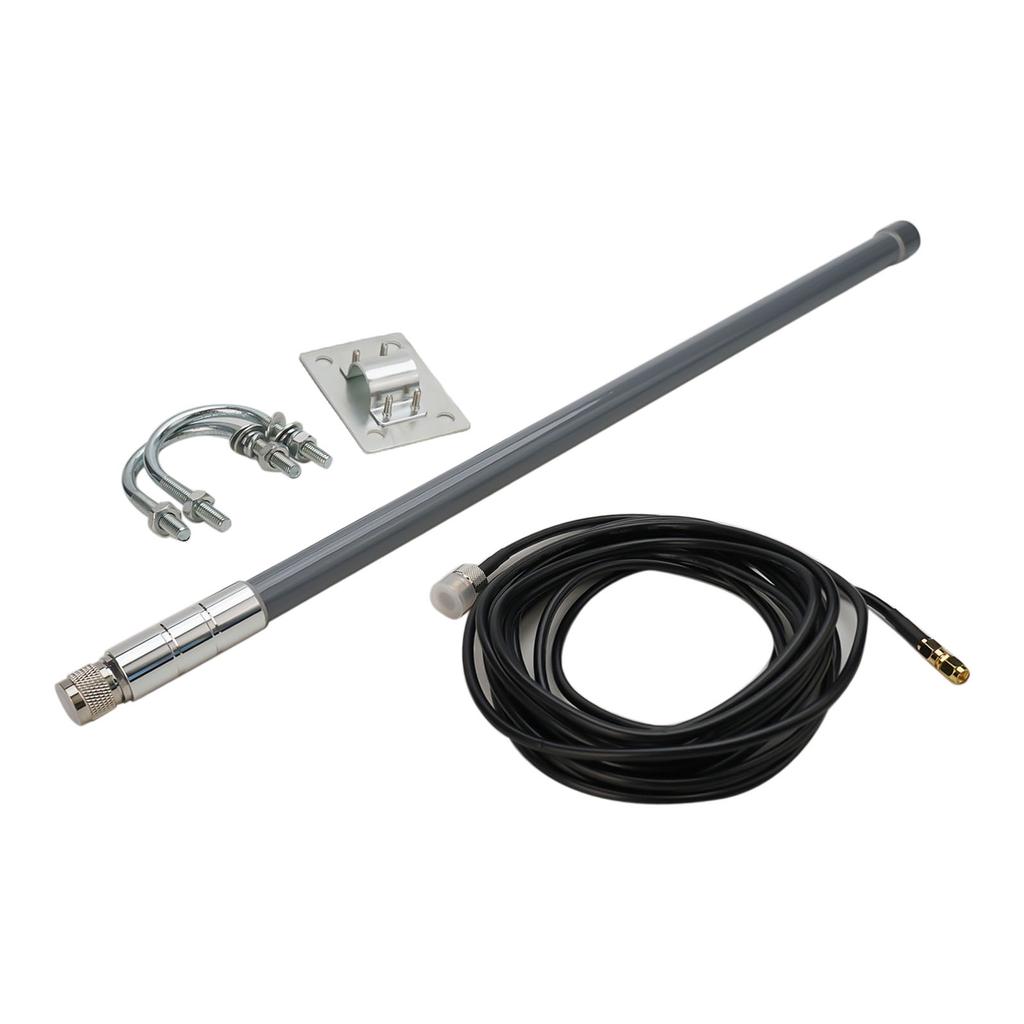 868-915MHz Antenna Kit Fiberglass RG58 Single Core Wire