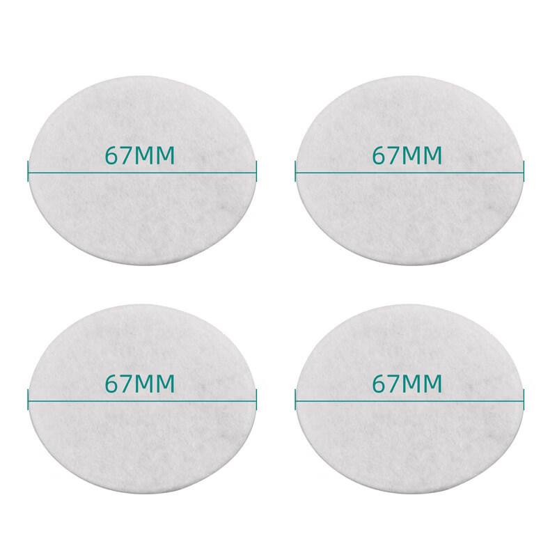 Jingbaoming Pressurized Stainless Steel Shower Head