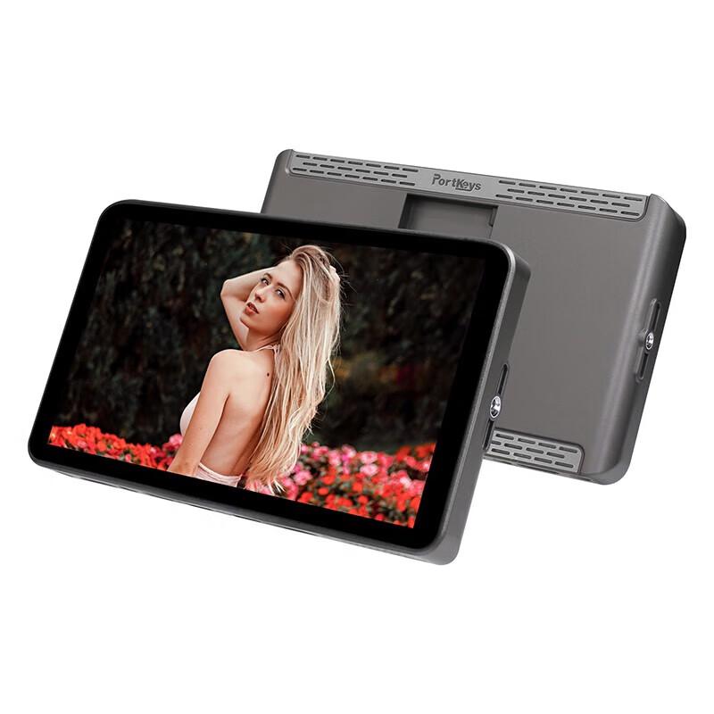 Portkeys 7-inch High Brightness Touchscreen Field Monitor