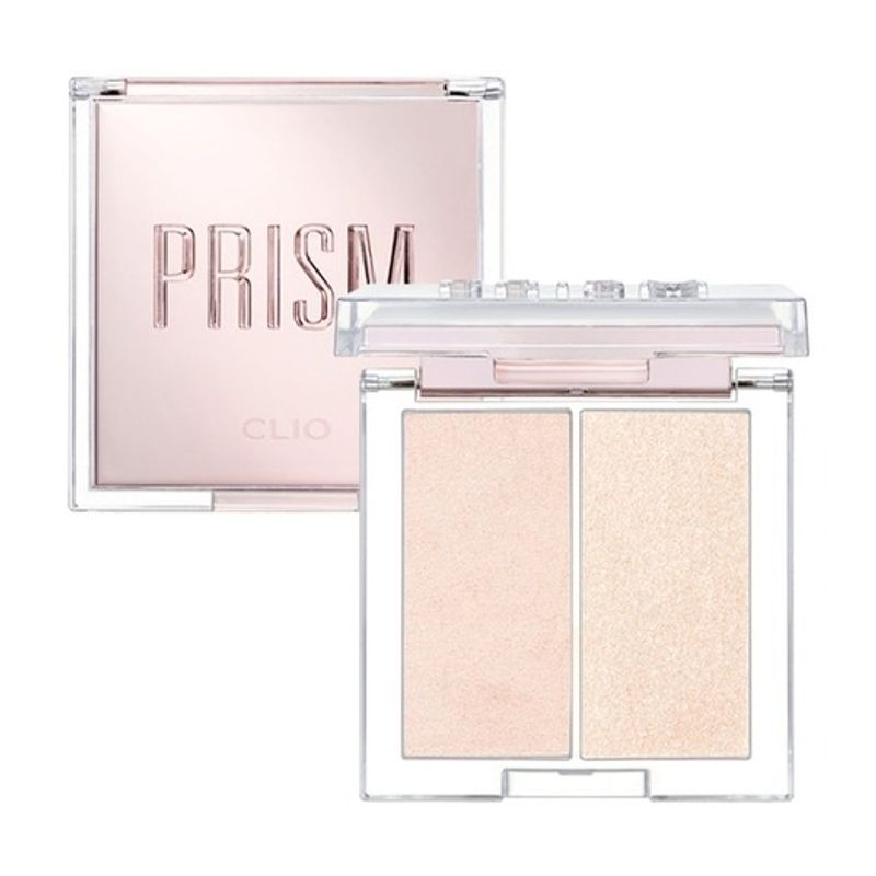 

[NEW] Clio Prism Highlighter Duo 001 Creampie