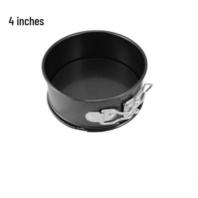 MDNG 4-Inch Round Springform Cake Pans