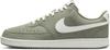 Nike Court Vision Low Light Size HM9429-300, Army/Sail, 27.5cm