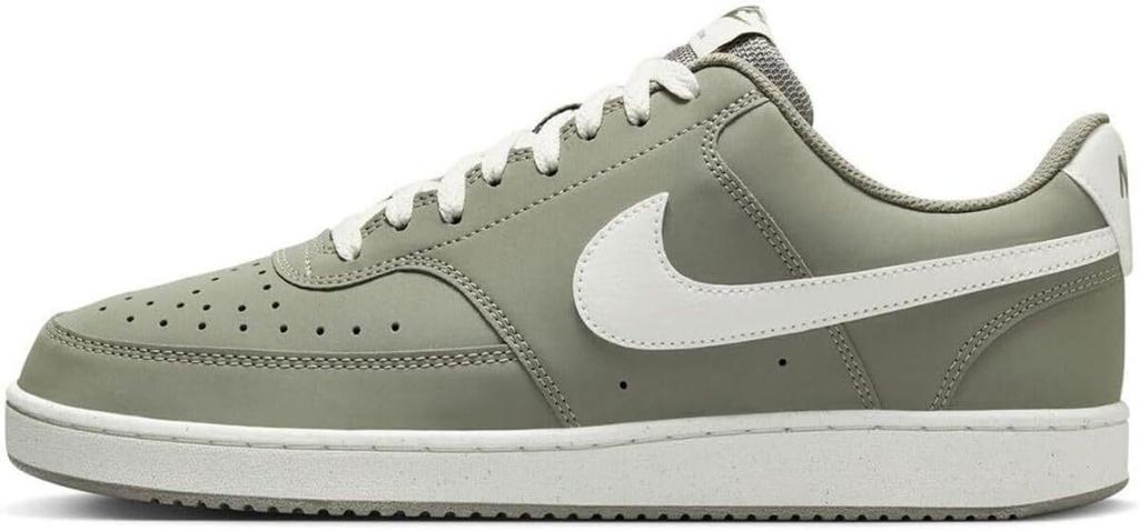 Nike Court Vision Low Light Size HM9429-300, Army/Sail, 27.5cm