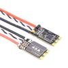 For BLHeli-S 2-6S Brushless Speed Controller 35A 45A with LED Light For Remote Control FPV Drones Parts