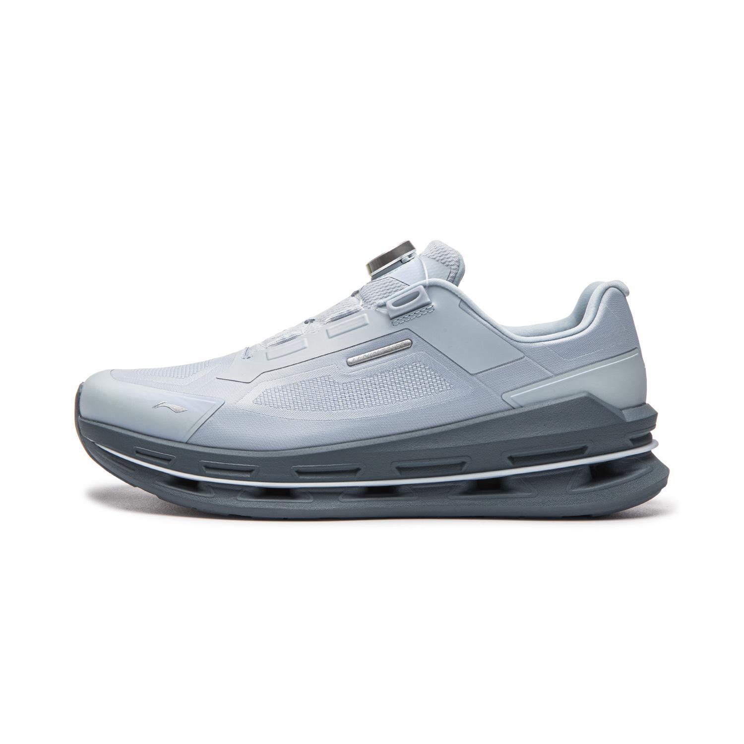 Li Ning Ultra Intense MAX Cushioning Slip Resistant Abrasion Resistant Breathable Support Rebound Low top Casual Shoes AZGW227-5 43