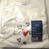 [USED] TXT SANCTUARY Long Sleeve T-Shirt, Size L, White