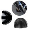 1 Set Motorcycle Front Chin Spoiler Air Dam Fairing Cover for Harley Dyna Fat Bob FXD FXDF 2006 2007 2008 2009 2010 2011-2017