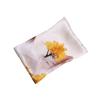 Chinese Ethnic Flower Style 100% Silk Scarves Shawls Long Silk Scarf 170*52Cm