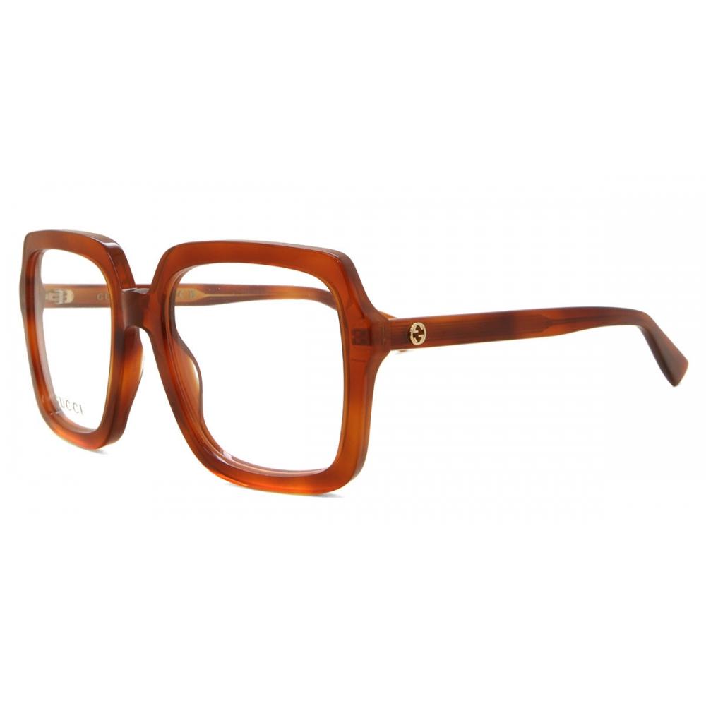 Gucci Gg1318o 002 Women Eyeglasses