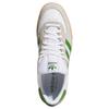 Adidas Originals GLENBURN Skateboard Shoes Unisex White Green KK1118
