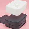 Barbers Chair Booster Seat LeatherLike Salon Cushion Easy to Wipeable