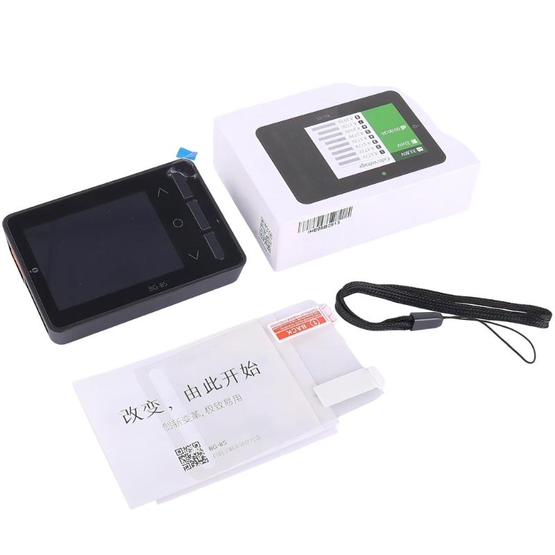 BattGo BG-8S Battery Checker Balancer Receiver Signal Tester Quick Charging Battery Testing Tool