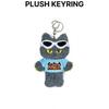 (PLUSH KEYRING) ZICO - FANMEETING [COMvenience] OFFICIAL MD