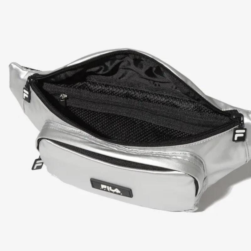 [fila Kids] Essential Hip Color  Fk3bcg3009x Svr  q0zFk3bcg3009xSvr