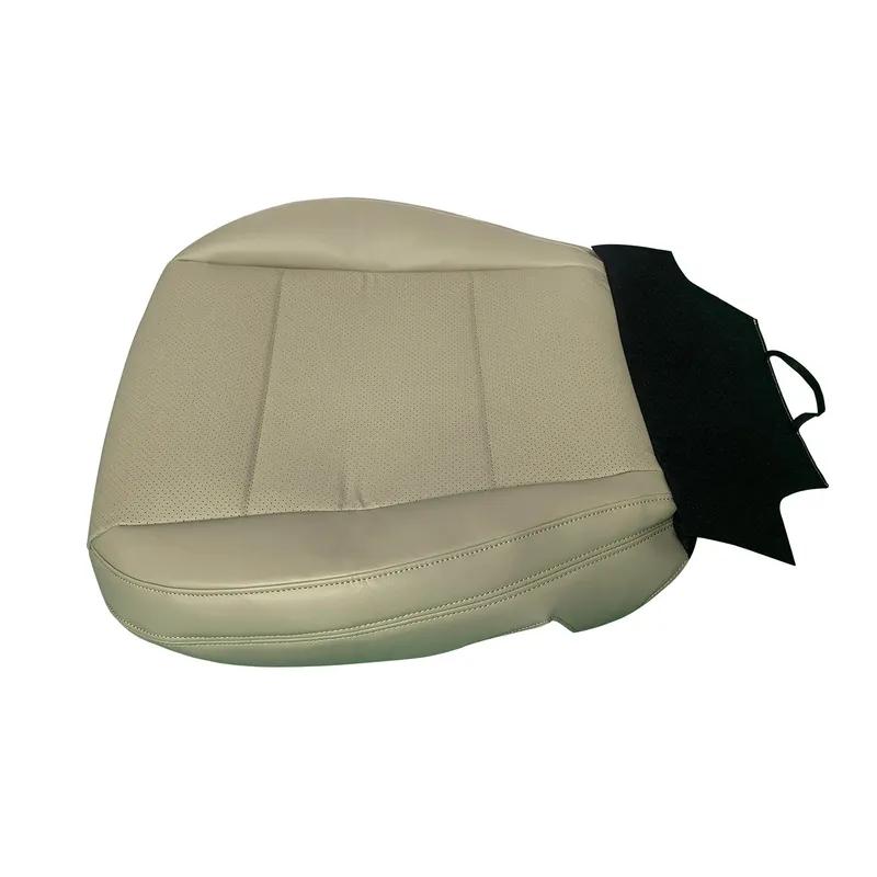 Replaces SBLZT02 Driver Side Bottom Leather Seat Cover Compatible for Subaru Outback 2015-2019