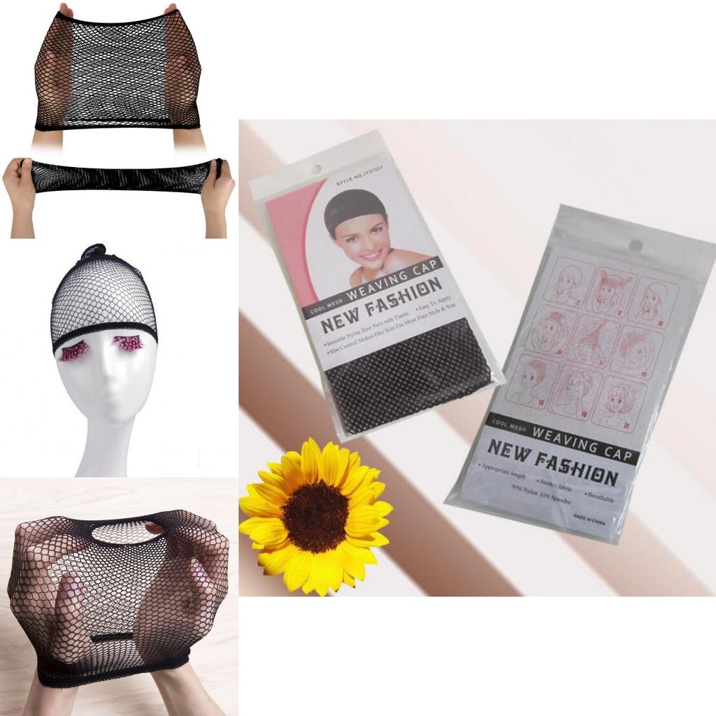 Comfortable And Lightweight Wig Caps Perfect For Neat And Secure Wigs