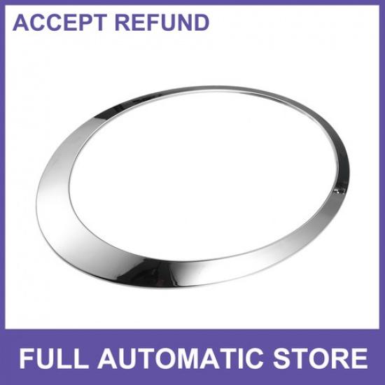 Piece of 1 Headlight Trim Ring Fit for Mini Cooper R56 2007-2015 No.51137149905